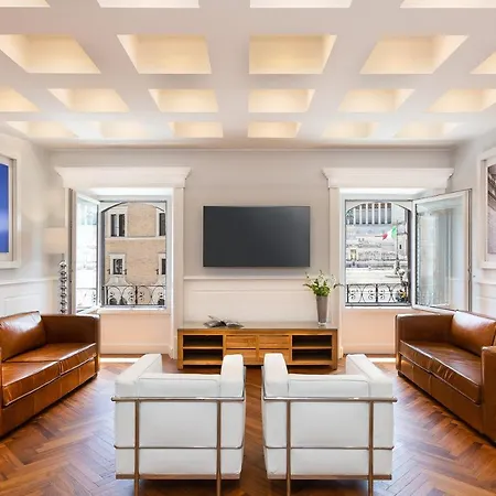 Amazing Vittoriano Apartment Rome Exterior photo