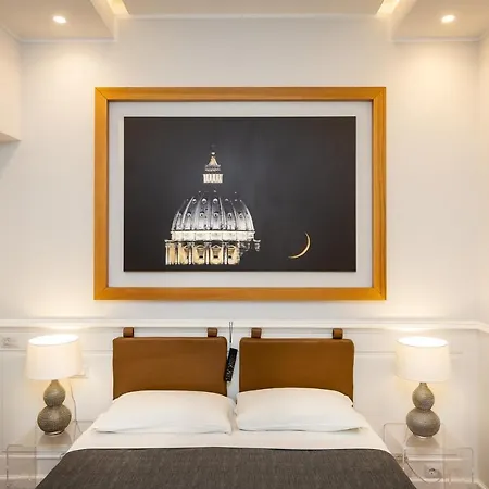 Amazing Vittoriano Apartment Rome Exterior photo
