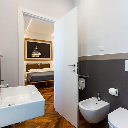 Amazing Vittoriano Apartment Rome Exterior photo