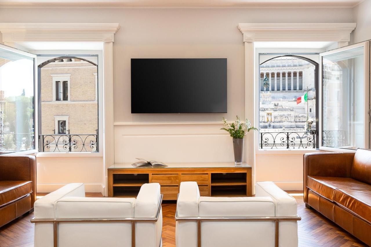 Amazing Vittoriano Appartement *